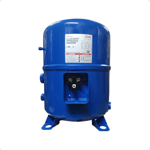 Compressor Hermético Danfoss Tri R22 380v Mt100-9vi