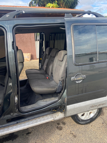 Fiat Doblo 1.8 Adventure Locker Flex 5p