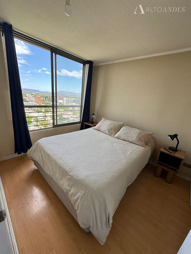 Departamento En Arriendo 1d 1b En Alameda Talca