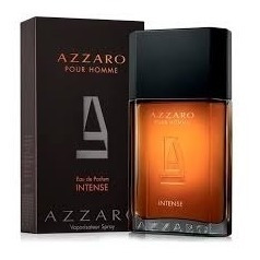 Azzaro Pour Homme Intense 50ml - 100% Original Liquidación!!