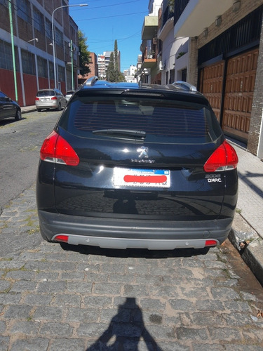 Peugeot 2008 1.6 Allure 2018