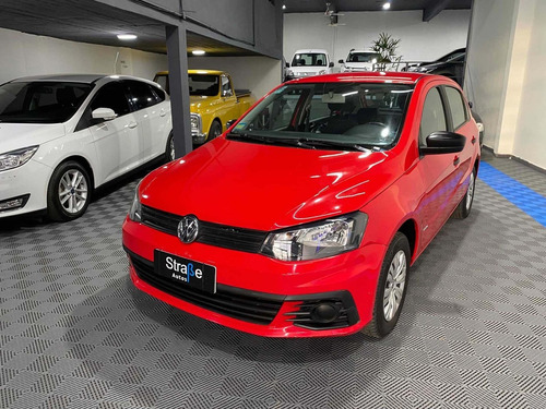 Volkswagen Gol Trend 1.6 Trendline 101cv