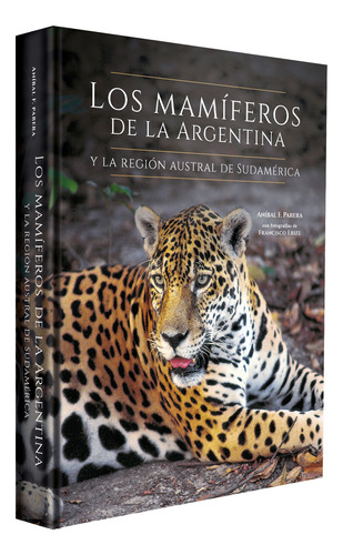 Libro Mamíferos De Argentina Y Región Austral De Sudamérica