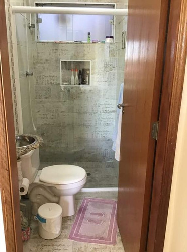 Apartamento Com 2 Dormitórios À Venda, 56 M² - Vila Linda - Santo André/sp - Ap65004