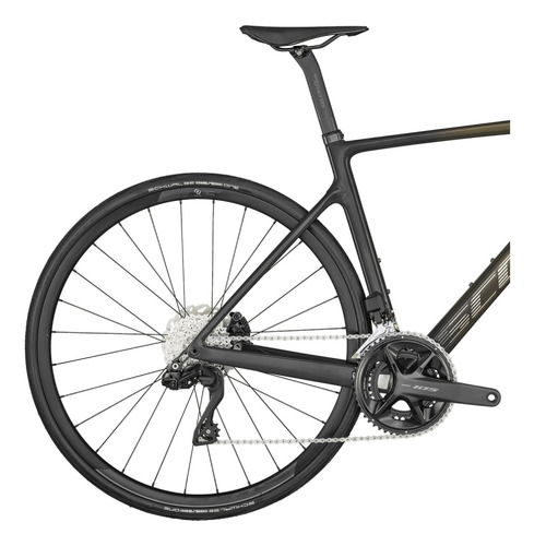 Bicicleta Scott Addict Rc 40 2023 Shimano 105 Speed 12 Vel