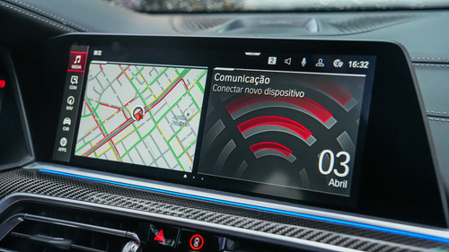 BMW X6 4.4 V8 BITURBO GASOLINA M COMPETITION AUTOMÁTICO