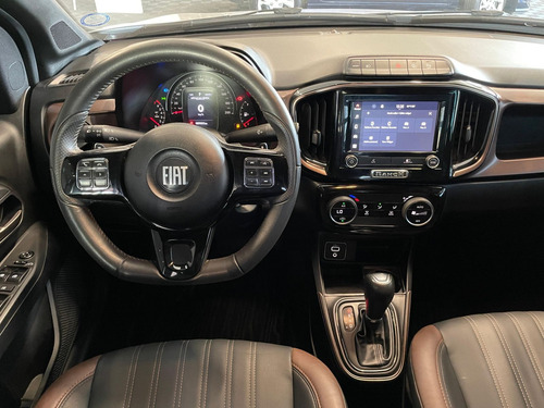 Fiat Strada Ranch 1.3 Flex 8V CD Aut.