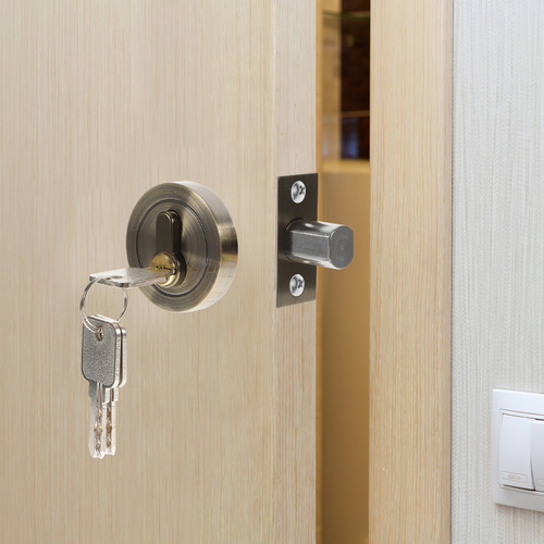 Cerraduras Con Cerrojo Para Puertas Exteriores Con Llave