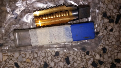 Macho Rosca Cónica Npt Para Tubo/juego Dado Para Roscadora