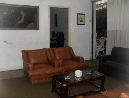 Imagem 7 de 30 de Casa De Esquina Na Indianópolis, Ótima Para Comercio 900 M2 - Reo92979
