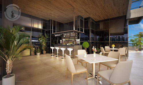Imagem 13 de 27 de Apartamento 3 Dormitórios Excelente - 141 M² Por R$ 920.000 - Canto Do Forte - Praia Grande/sp - Ap0022