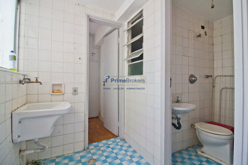 Imagem 7 de 30 de Apartamento Em Cerqueira César, São Paulo/sp De 71m² 2 Quartos À Venda Por R$ 755.000,00 - Ap2319691-s