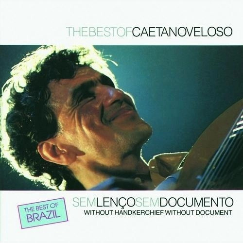 Cd - Sem Lenço Sem Documento - Caetano Veloso