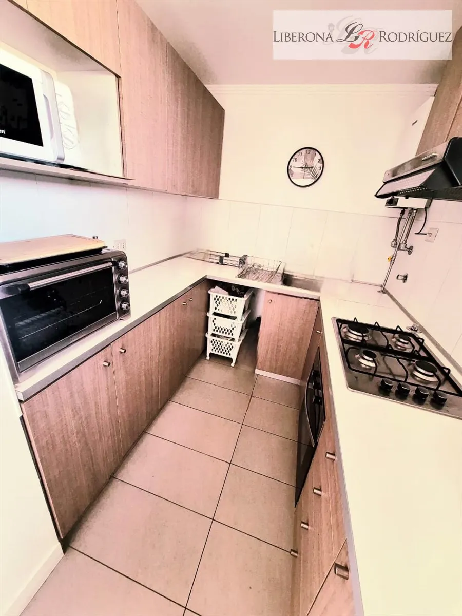 Imagen 4 de 21 de Departamento En Arriendo En Valparaíso