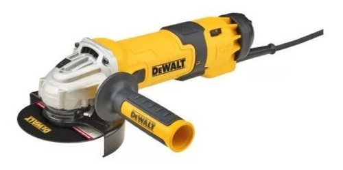 Amoladora Angular 1500w Dewalt - Ynter Industrial