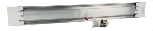 Tubo Led 18w 60cm Incluye Conector E27 Facil Instalar C4s Color Blanco