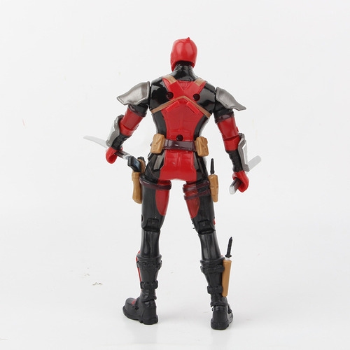 Piezas Figuras Deadpool Marvel Juguetes De Coleccionables