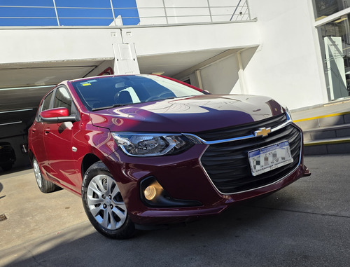 Chevrolet Onix 1.2 Lt