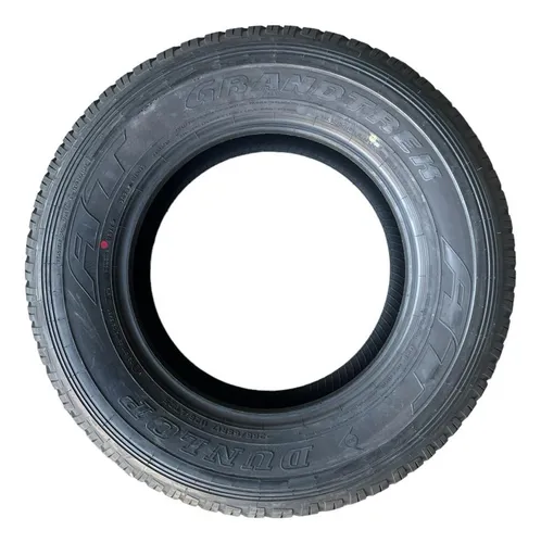 Pneu Dunlop 265/65r17 112s Grandtrek At25 Toyota Hilux Pneu Dunlop 265/65r17 112s Grandtrek At25 Toyota Hilux