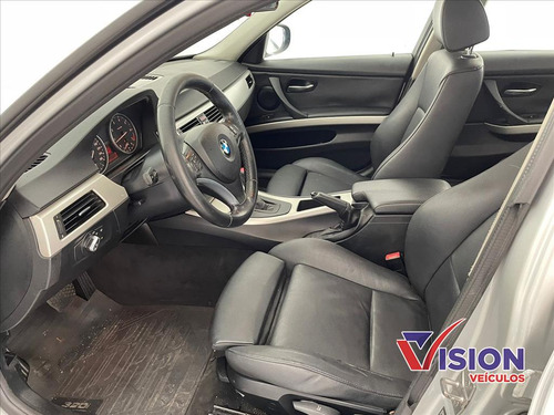 BMW 320i 2.0 16V GASOLINA 4P AUTOMÁTICO