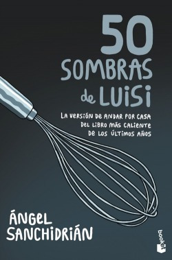 50 Sombras De Luisi Sanchidrian, Ángel Booket