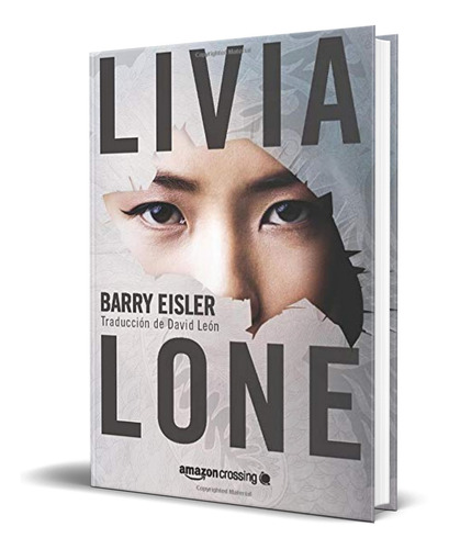 Libro Livia Lone [ Barry Eisler ] Original 