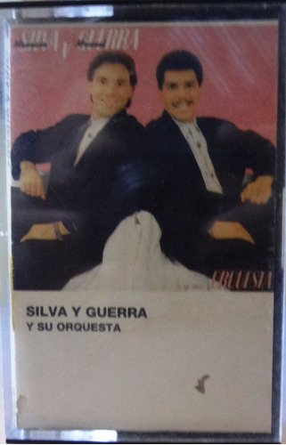 Silva Y Guerra - Y Su Orquesta - 10$ - Cassette
