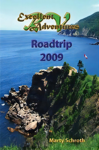 Roadtrip 2009, De Martin M Schroth. Editorial Createspace Independent Publishing Platform, Tapa Blanda En Inglés