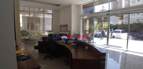 Imagem 10 de 25 de Sala Para Alugar, 114 M² Por R$ 5.500,00/mês - Cambuí - Campinas/sp - Sa1281