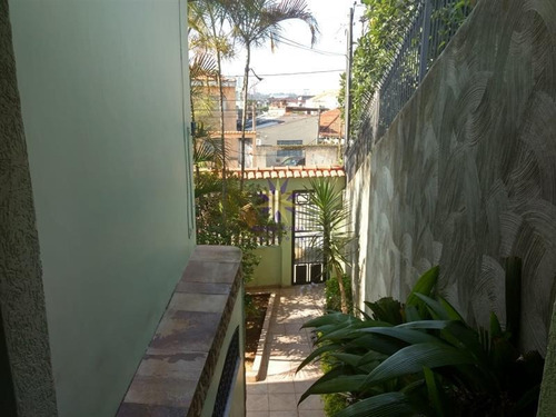 Imagem 3 de 22 de Sobrado Vila Euthalia São Paulo/sp - 1579