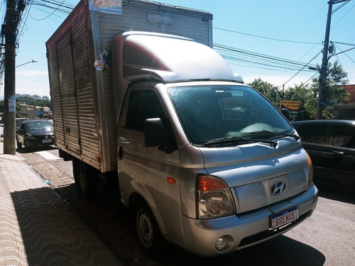 Imagem 6 de 11 de Hyundai Hr 2012 Em Ótimo Estado De Conservação!!!