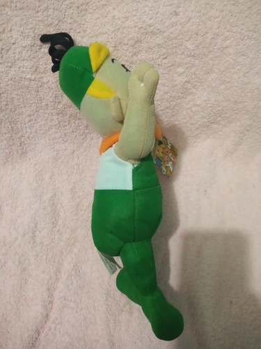 Cometin Sónico ( Eleoy Jetson ) Peluche 30 Cm (Usado)