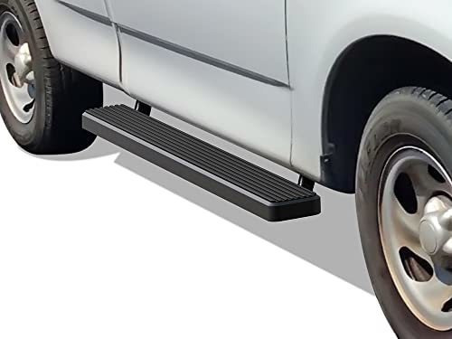 Estribo - Estribo - Aps Iboard Running Boards 5-inch Matte B