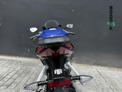 Aprilia Rs 660