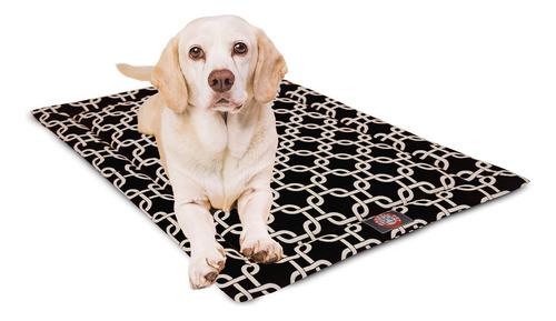 Majestic Pet Products - Tapete Para Cama De Perro Con Eslabo