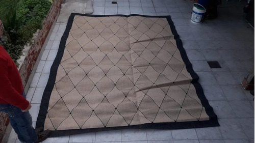 Alfombra De Interior O Exterior Eeuu 2.40x335 M Envio Gratis