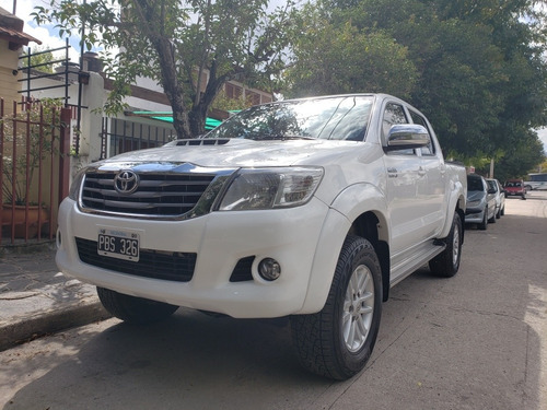 Toyota Hilux 3.0 Cd Srv 171cv 4x2 - B3 2015