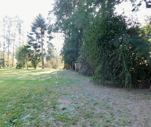 Imagen 4 de 21 de Venta Lote - Parquizado Y Con Perímetro- Parque Exaltación - Exaltacion De La Cruz