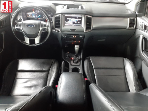 Ford Ranger Limited 3.2 20v 4x4 Cd Aut. Dies.