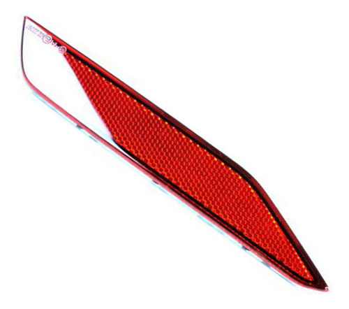 Refletor Parachoque Traseiro Direito Vw Nivus 21 A 22