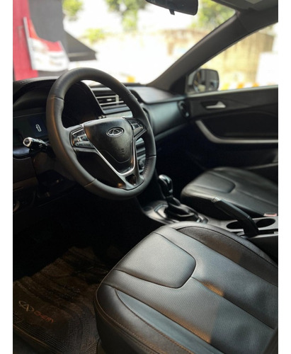 Chery Tiggo 2 1.5 MPFI 16V FLEX ACT 4P AUTOMÁTICO