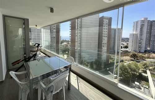 Departamento En Arriendo.2 Dormitorios 2 Baños Concon