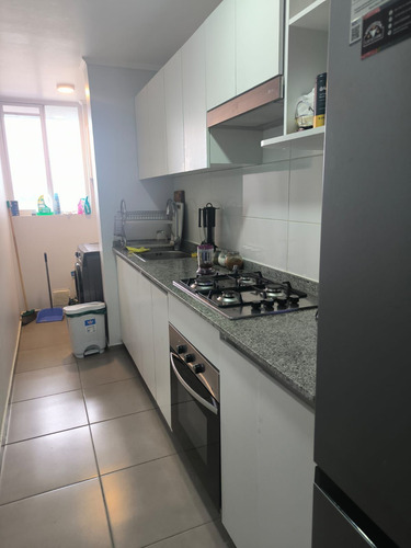 Arriendo Departamento 3d2b1e Torreones