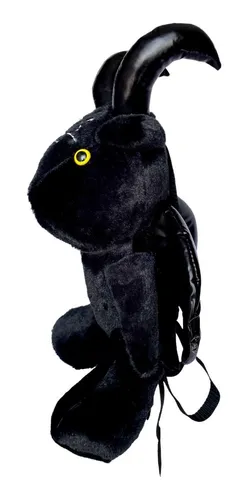 Mochila de cabra negra hotsell