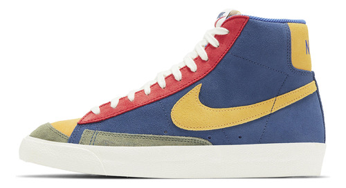 Zapatillas Nike Blazer Mid 77 Puff N Urbano Dc9179-476   