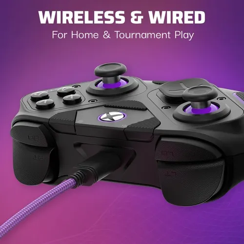 Controlador De Jogos Sem Fios Pdp Victrix Pro Bfg Para Xb