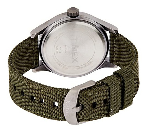 Timex Men's Expedition Scout 40 Watch