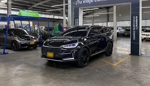 BYD Tang 0.0 Ev