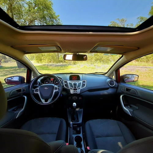 Ford Fiesta 2013