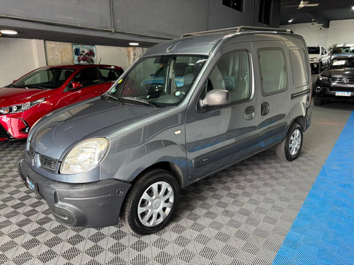 Renault Kangoo 1.6 2 Furgon Confort 5as Lc Cd